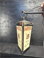 IMPERIAL WHISKEY HANGING BAR LIGHT