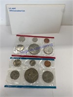 1978 UNCIRCULATED COIN