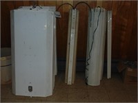 Large Lot of Industrial Lighting