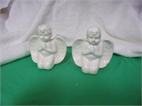 Angel Salt & Pepper Set