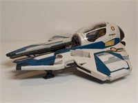 Obi-wan Kenobi's Jedi Starfighter Star Wars 30th