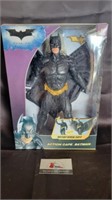 Batman action cape figure