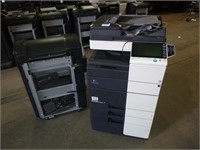 BIZHUB C454E Multifunctional Printer