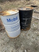 50 gallon drums