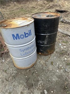 50 gallon drums