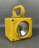 Vintage Roflan U.S. Navy Floating Hand Lantern