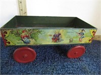 VINTAGE LITTLE RHYME WAGON