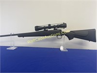 .243 Win Remington 700 Rifle With Scope