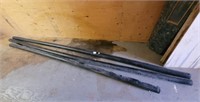 3" Sewer pipes (3 pieces)