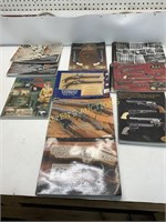 FIREARM AUCTION CATALOGS