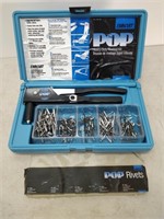 emhart heavy-duty rivetool kit in bostik box