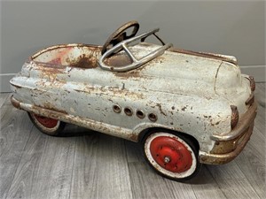 1940s Buick Pedal Car