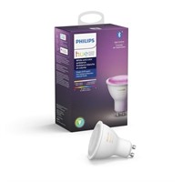 Philips Hue White and Colour Ambiance GU10 LED...