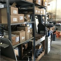 METAL RACKING