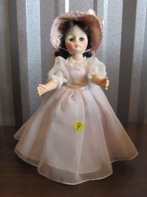 Pinkie in box - Madame Alexander Doll co.