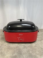 Oster Slow Cooker , missing knob