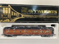 The heavyweights daylight observation car k2903