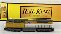 Rail king 8670 diesel engine with original box