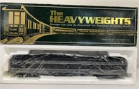 Heavy weights K4402 dining car New York Central