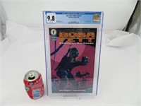 Star Wars Boba Fett #1 , comic book gradé CGC 9.8