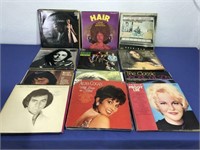 LP Records - Discos de Vinil
