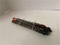 Group Lot Drill Bits