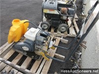 PLATE COMPACTOR UNK COND