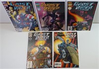 Ghost Rider 2099 #16-21 (5 Books)
