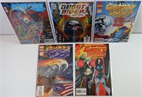 Ghost Rider 2099 #11-15 (5 Books)