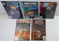 Ghost Rider 2099 #6-10 (5 Books)