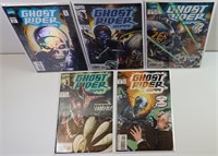 Ghost Rider 2099 #1-5 (5 Books)