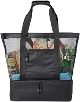 25$-with Cooler - Large beach bags for Women
