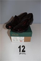 Size 8.5 Clark Shoes