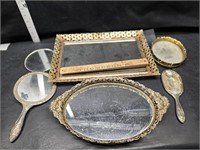Vanity mirrors and others