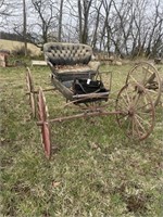 Vintage buggy