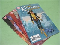 Marvel X-Men Kitty Pride Shadow & Flame