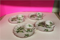 Cherry China, Made in Japan Sandwich Set