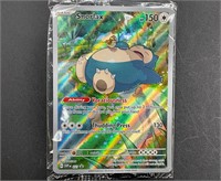 Sealed Snorlax SVP EN 051 Promo Pokemon Card