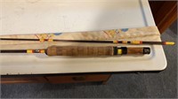 Handcrafted Bamboo Fly Rod with