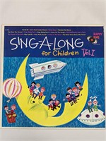 Sing-A-Long for Children Vol. 1