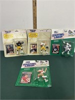 Vintage Starting Lineup Figure Lot