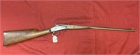 Stevens arms company Little scout 22long rifle .