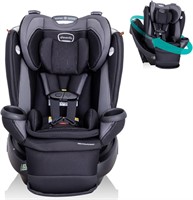 New $700 Car Booster Seat (Revere Gray)