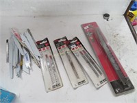 Jig Saw & Rocipricating Saw Blades