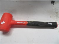 Kobalt 45oz. Mallet