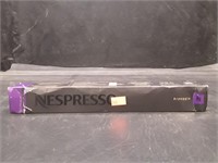 New Nespresso Arpeggio
