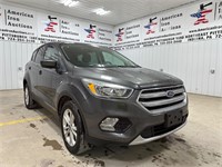 2017 Ford Escape Se Sedan-Titled-NO RESERVE