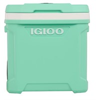 Igloo Latitude 60 qt. Roller - Mint