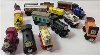 Thomas the Tank Engine Wooden Magnetic Trains