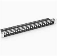 Commscope Cable Management Bar Blank Patch Panel